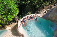 Visit the Tolantongo Grotto Oasis from CDMX 