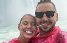 Niagara Falls Small Group Tour w/ Tower, Journey & Boat Cruise