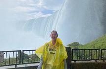 Niagara Falls Small Group Tour w/ Tower, Journey & Boat Cruise