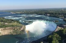 Niagara Falls Small Group Tour w/ Tower, Journey & Boat Cruise