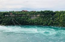 Niagara Falls Small Group Tour w/ Tower, Journey & Boat Cruise