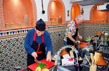 fez Cooking Class Moroccan cuisine with Market Visit