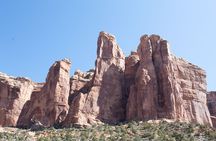 Half Day 4x4 UTV Tour of Bears Ears
