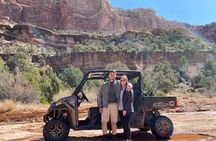 Half Day 4x4 UTV Tour of Bears Ears