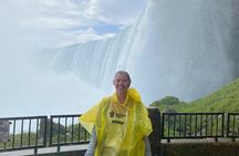 Epic Niagara Falls Private Tour w/ Tower, Journey & Boat Cruise