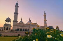 Lucknow Heritage Car Tour Explore Iconic Nawabi Imambaras 