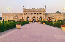 Lucknow Heritage Car Tour Explore Iconic Nawabi Imambaras 