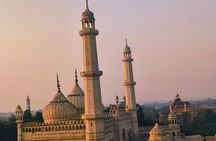Lucknow Heritage Car Tour Explore Iconic Nawabi Imambaras 