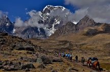 2-Day Guided Tour of Ausangate Trek 