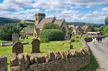 From London: 7 Unmissable Cotswolds Stops Small Group Tour