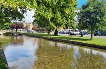 From London: 7 Unmissable Cotswolds Stops Small Group Tour