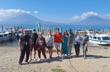 From Antigua: Explore Mayan villages around Lake Atitlan