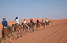 4-Day Adventure from Marrakech to Merzouga: Desert Wonders&Beyond