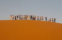 4-Day Adventure from Marrakech to Merzouga: Desert Wonders&Beyond