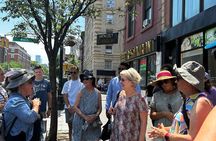 Greenwich Village Food and History Walking Tour in New York