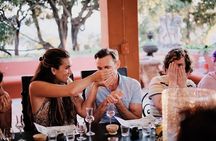 Mexican Spirits Tasting: Experience the Essence of Tradition