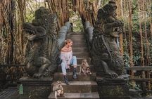 Half Day Private Tour in Ubud