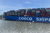 Pacific to Atlantic Across The Panama Isthmus and Caribbean Locks