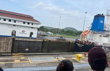 Pacific to Atlantic Across The Panama Isthmus and Caribbean Locks