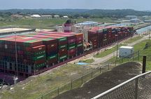 Pacific to Atlantic Across The Panama Isthmus and Caribbean Locks