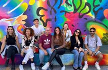 Brooklyn's Award Winning Graffiti & Street Art 2 Hr Walking Tour