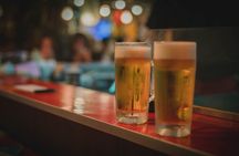 Conveyor Belt Sushi & Bar Hopping in Ebisu & Nakameguro