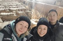 Xian Terracotta Warriors and City Wall Private Day Tour