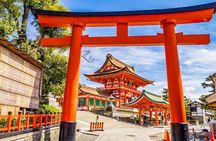 Tokyo City and Ashikaga Flowers Park or Kawagoe Private Day Tour 