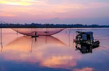 Hoi An Lantern Cruise/Boat Private Sunset/Special Event By Lotus