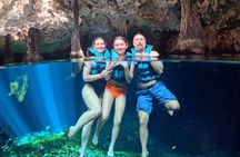 Tulum Ruins Tour, 2 Private Cenotes 1 Cave and Lunch.