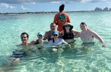 Exclusive Snorkeling and Secluded Beach Day