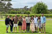 McLaren Vale and Hahndorf Tour (Lunch & Tastings included)
