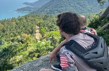 Electric Dirt Bike Tour in the Jungle