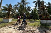 Electric Dirt Bike Tour in the Jungle