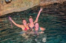 Punta Cana ATV And Water Cave Adventure with Cenote