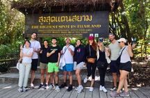 Doi Inthanon National Park and Hike Pha Dok Siew Nature Trail