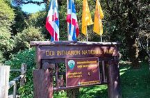 Doi Inthanon National Park and Hike Pha Dok Siew Nature Trail