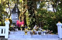 Doi Inthanon National Park and Hike Pha Dok Siew Nature Trail