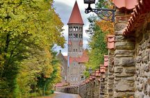 Luxembourg: Private Walking Tour with Local Guide