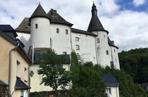 Luxembourg: Private Walking Tour with Local Guide