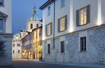 Lake Como Boat Tour & Exclusive Aperitivo at Palazzo Odescalchi