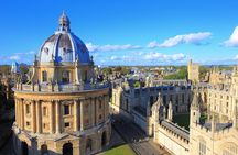Blenheim Palace with Cream Tea, Stonehenge and Oxford