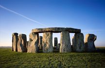 Stonehenge and Bath Tour from Oxford