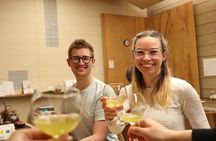 Private Matcha Tasting in Wine Glasses with a Matcha master