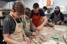 Khinkali Making Master Class In Riga