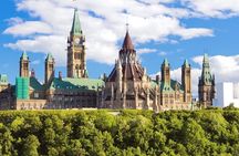 Montreal and Quebec 3 Day Tour From Toronto