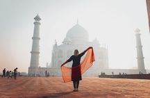 5-Day Golden Triangle Tour with Pushkar from Delhi