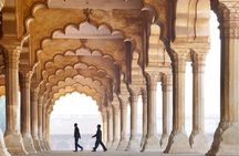 Same Day Agra Taj Mahal Tour From Delhi By Car