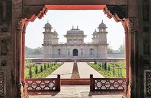 5-Day Golden Triangle Tour with Pushkar from Delhi