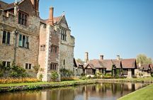 Panoramic London Tour with Tower of London and Hever Castle